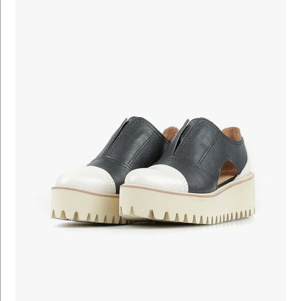 ALL BLACK platform - Picture 3 of 6